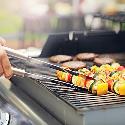 Image of grilling