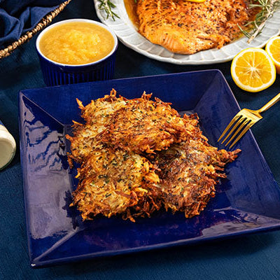 Potato Latkes