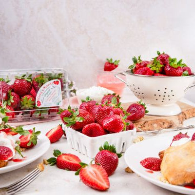 Harry's Berries Shortcake