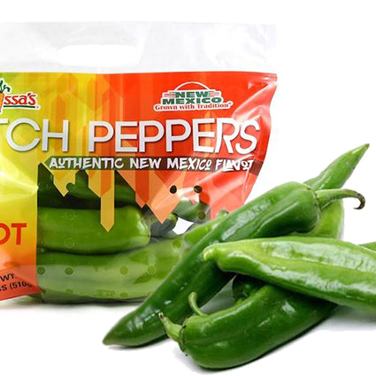 Hatch Peppers