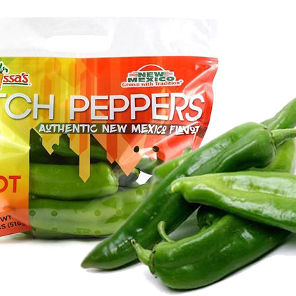 Hatch Pepper
