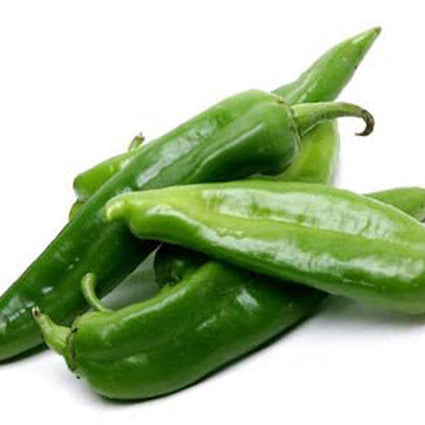 Fresh Hatch Peppers