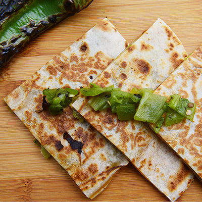 Image of Hatch Pepper Grilled Quesadilla