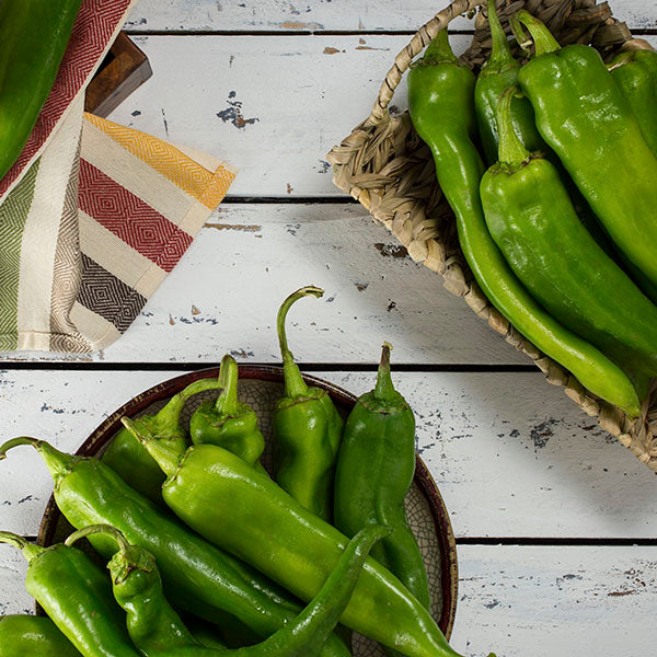 Image of Hatch Peppers Styled