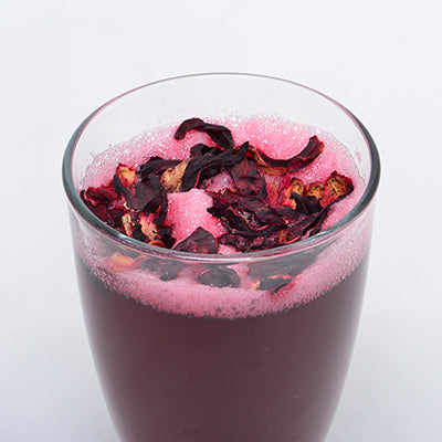 Image of Hibiscus (Jamaica) Iced Tea