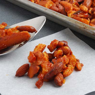 Image of Honey Mustard Pretzel Crunch