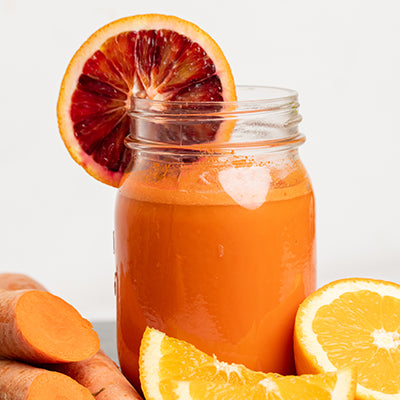 Image of Immunity Boosting Carrot Juice