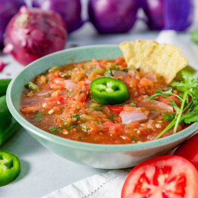 Jalapeño Salsa