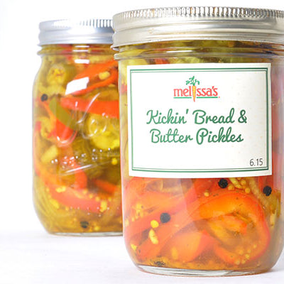 Image of Kickin’ Bread & Butter Pickles