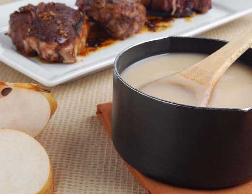 Korean Pears Sauce - Melissas Produce