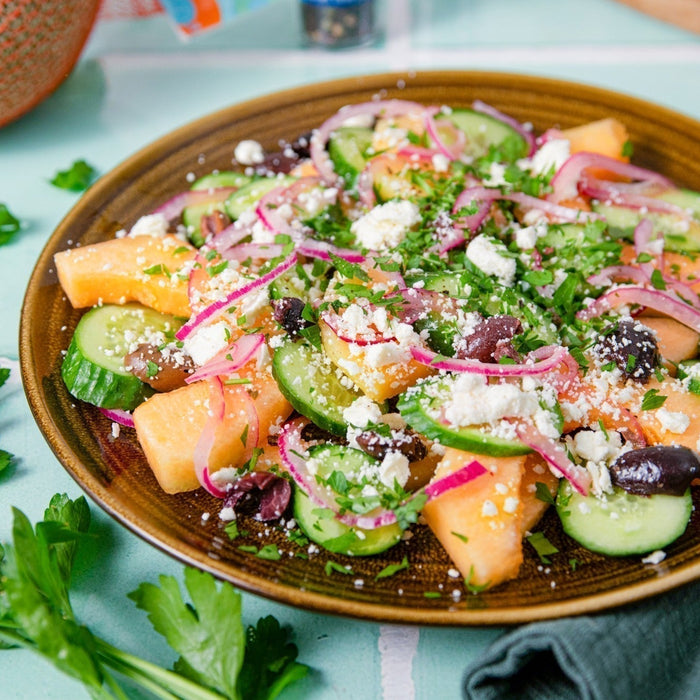 Carb Solutions: Waterloupe® Greek Salad