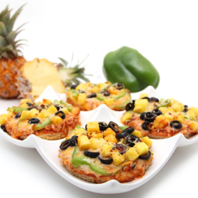 Image of Mini Party Pizzas