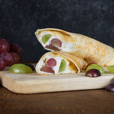 Image of Muscatos™ Grape & Hatch Chile Crepes
