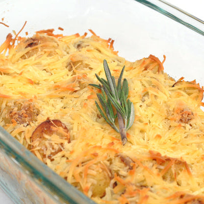 Image of Oven Roasted Garlicky-Parmesan DYPs™