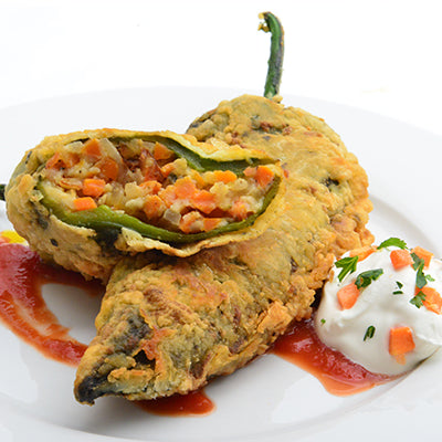 Image of Pasilla Rellenos