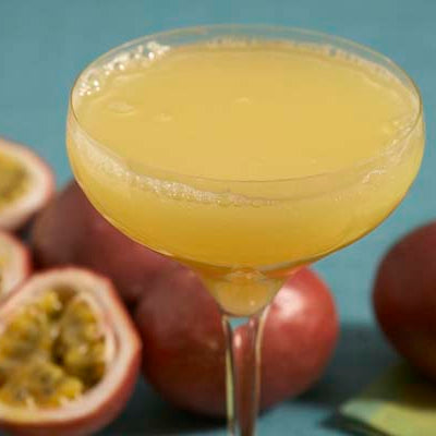 Image of Passion Fruit Cocktail