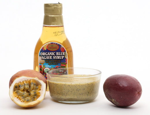 Passion Fruit Salad Dressing Marinade