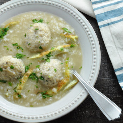 Image of Passover Chicken Soup