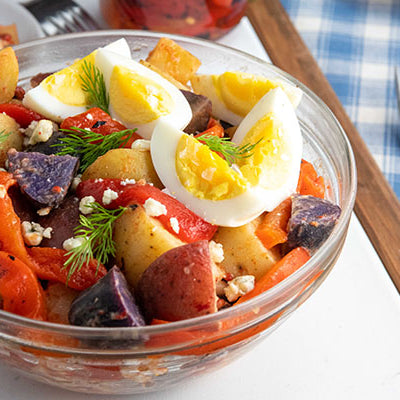 Image of Patriotic Potato Salad II