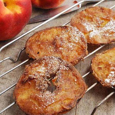 Image of Peach Chips