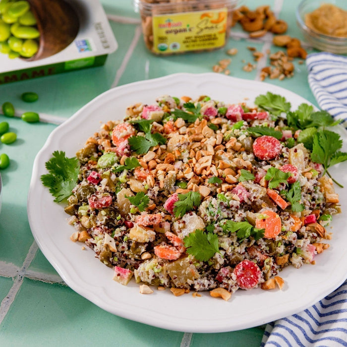 Spring & Summer Nourish Bowl or Platter