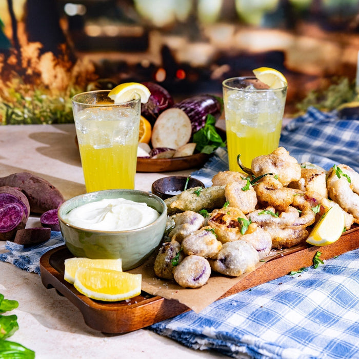 Image of Fritto Misto Di Verdure