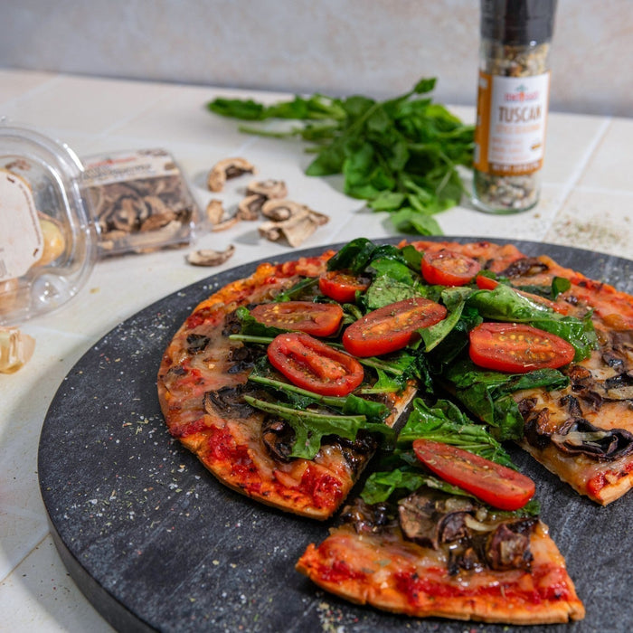 Pizza Italiano – Plant-Based Style