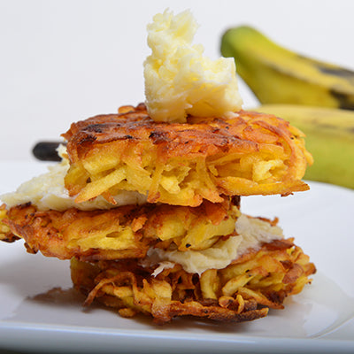 Image of Plantain Fritters