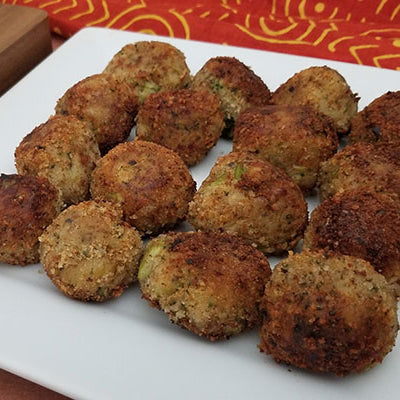 Image of Potato Broccoli Nuggets