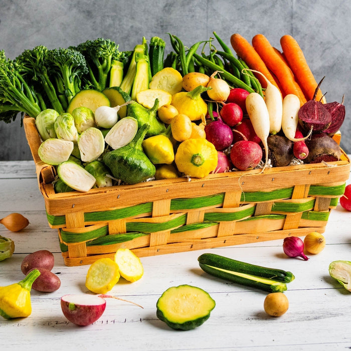 April Vegetables 2026