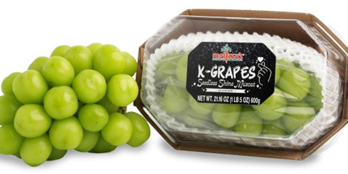 New K-Grapes, Sweet Tamarind & More — Melissas Produce