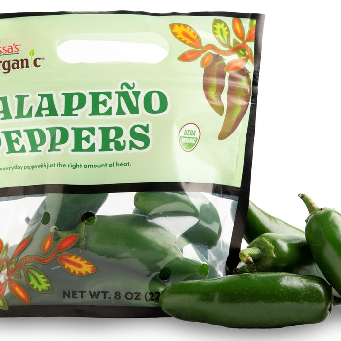 Image of Organic Jalapenos