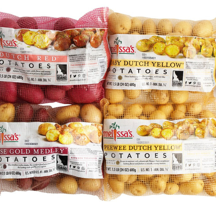 Image of Dutch potatoes