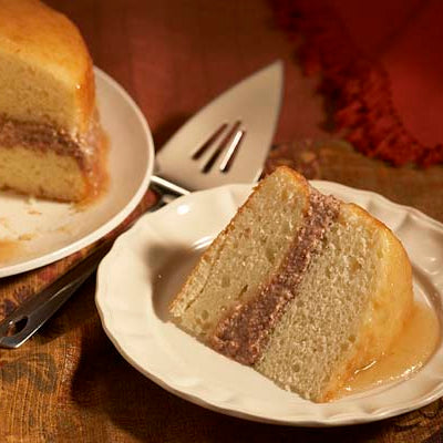 Image of Quince Glazed Cake