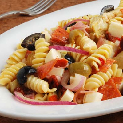 Image of Red Savina Antipasto Salad