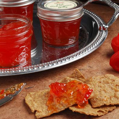 Image of Red Savina Chile Jelly