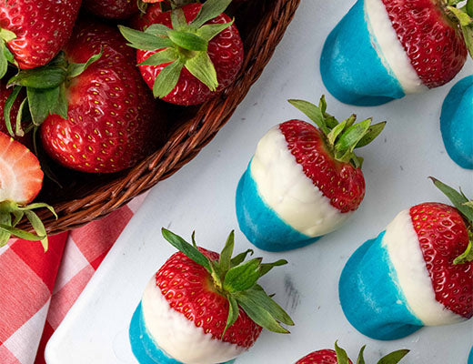 RedwhiteandblueChocolateDipped