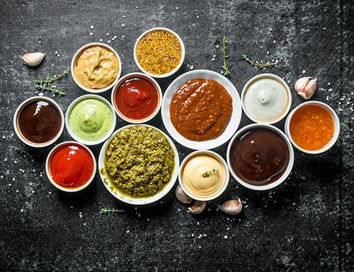 Image of Sauces & Seasonings