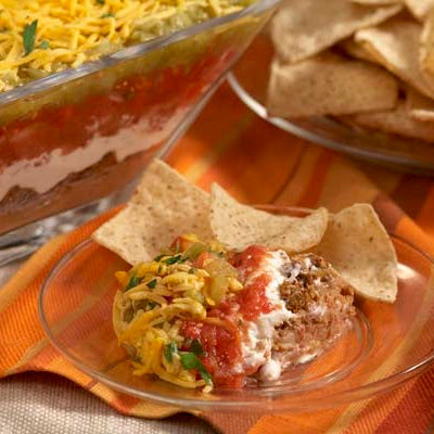Image of Seven Layer Dip