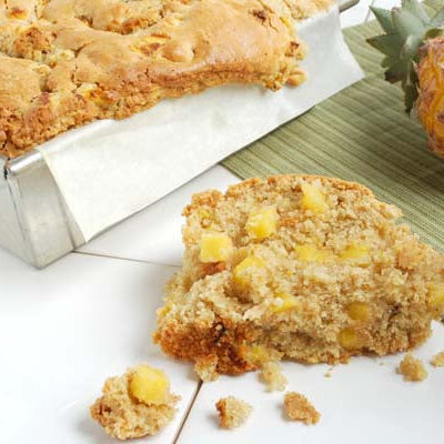 Image of Pixie Tangerine Bread with South African Baby Pineapples