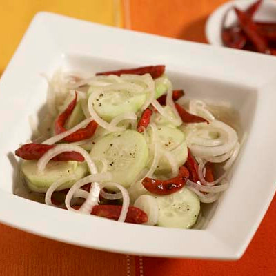 Image of Spicy Cucumber Salad