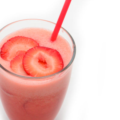 Image of Strawberry-Mint Lemonade
