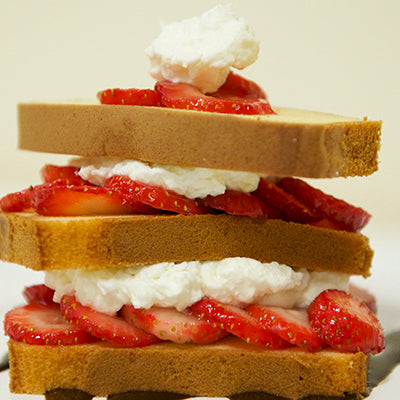 Image of strawberry shortcake