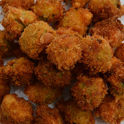 Image of Stuffed Fried Olives