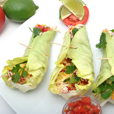Image of Cabbage Shell Tacos
