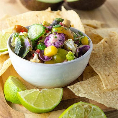 Image of Vegetarian-Vegan Ceviche
