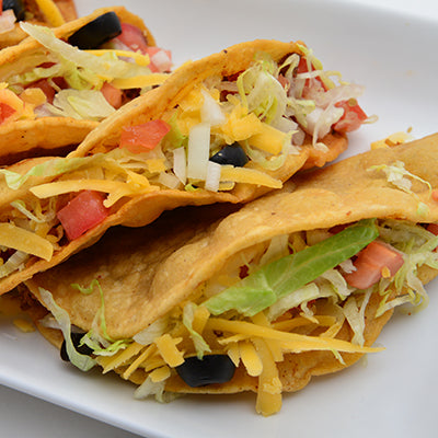 Image of Vegetarian Tacos