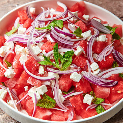 Image of Watermelon Salad