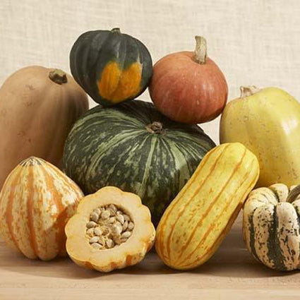 Winter Squashes