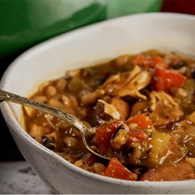 Image of Blackeyed Pea Stew